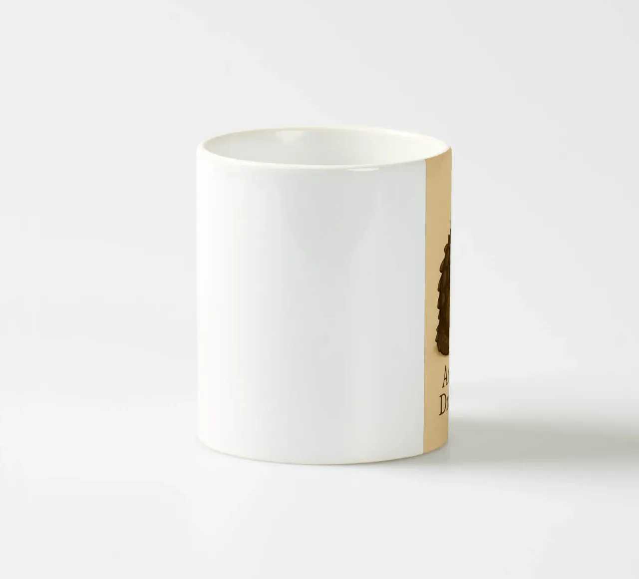 Divertente Minmi Meme tazza in ceramica da Funny Humor Art