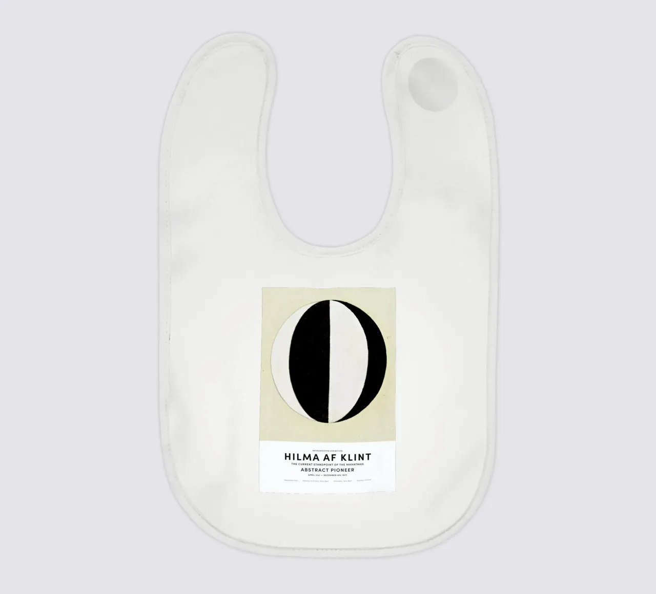 Hilma af Klint - The Current Standpoint of the Mahatmas II bavaglino da Vintage by JUNIQE