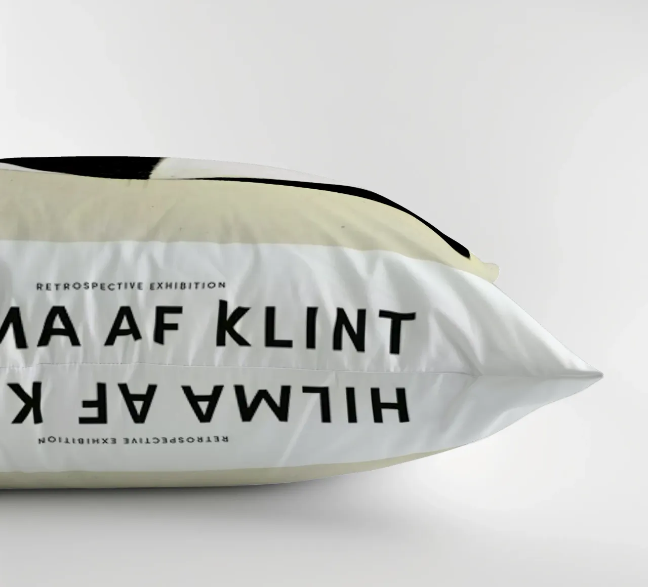 Hilma af Klint - The Current Standpoint of the Mahatmas II cuscino da Vintage by JUNIQE