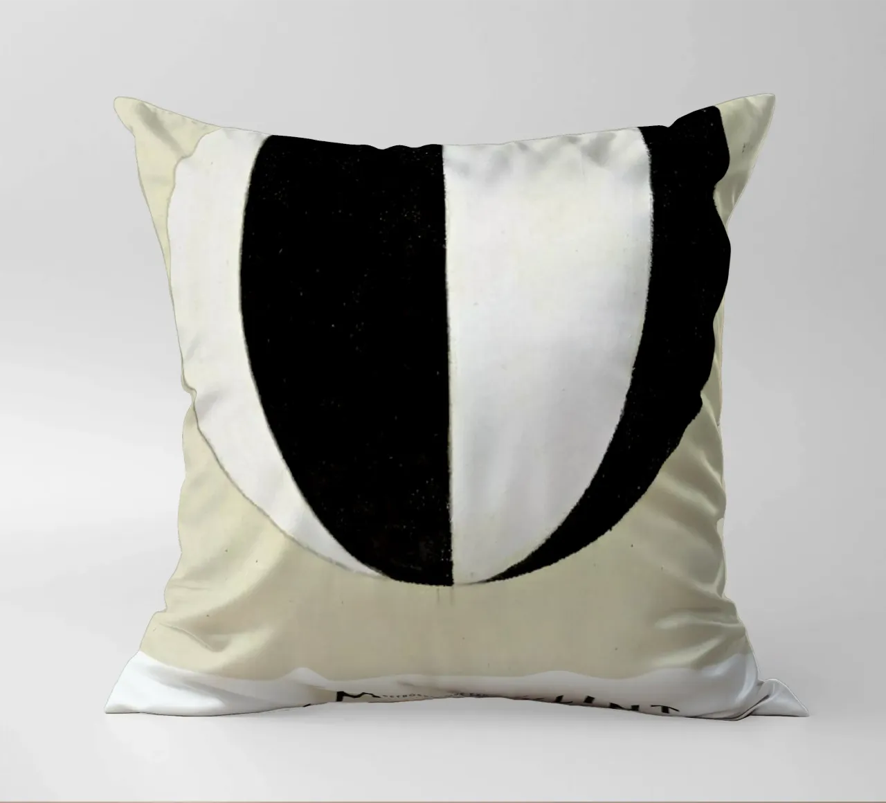 Hilma af Klint - The Current Standpoint of the Mahatmas II cuscino da Vintage by JUNIQE