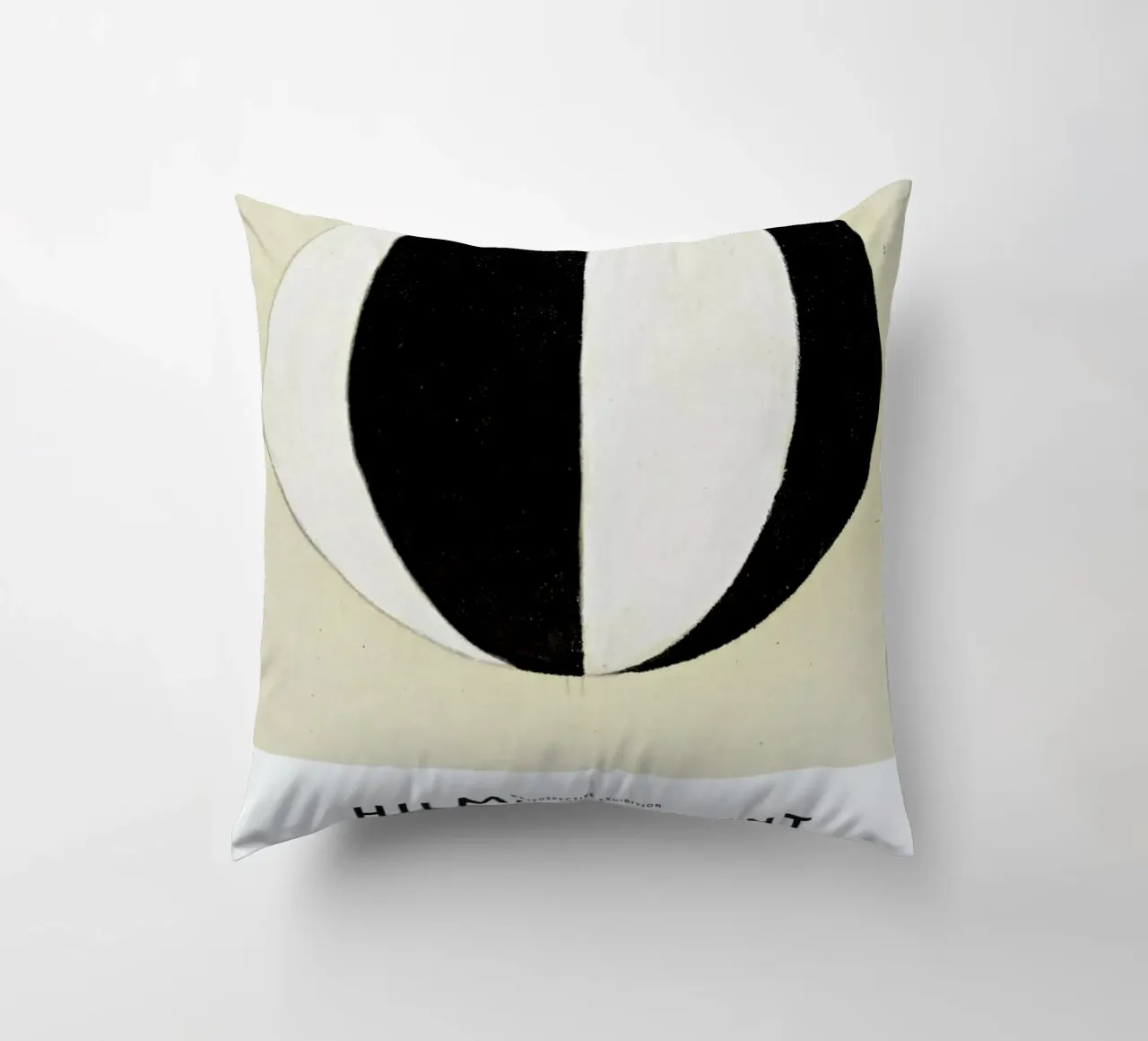 Hilma af Klint - The Current Standpoint of the Mahatmas II cuscino da Vintage by JUNIQE