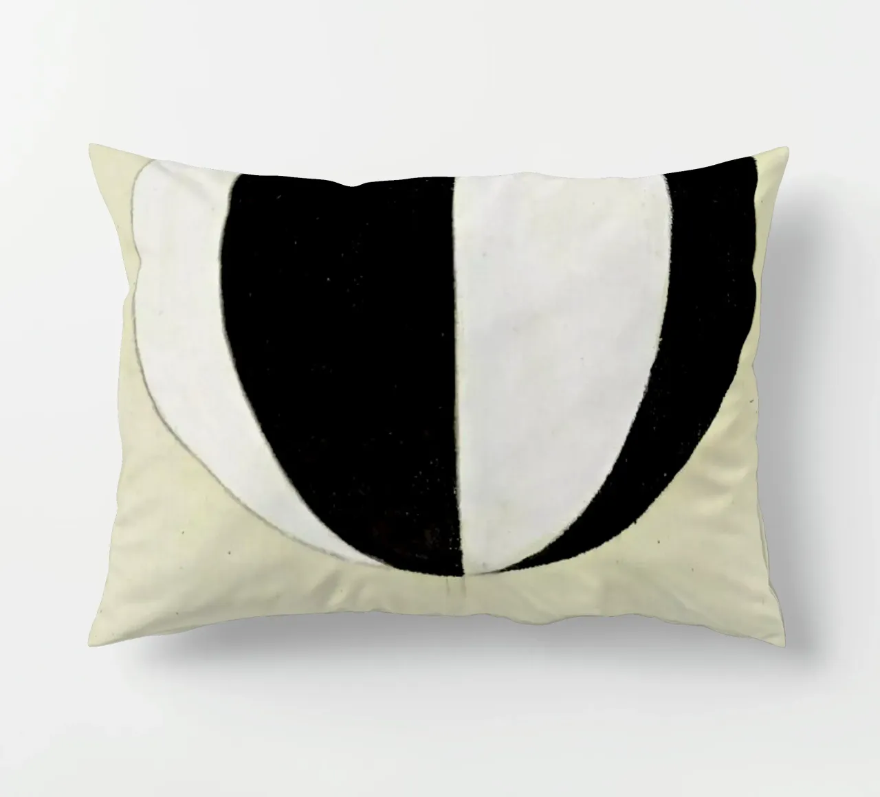 Hilma af Klint - The Current Standpoint of the Mahatmas II cuscino da Vintage by JUNIQE