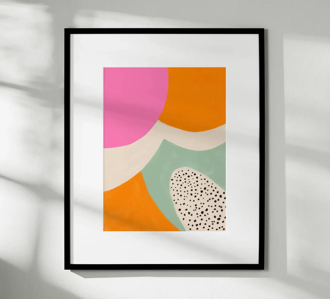 Points Summer Fun poster by Carinaprint