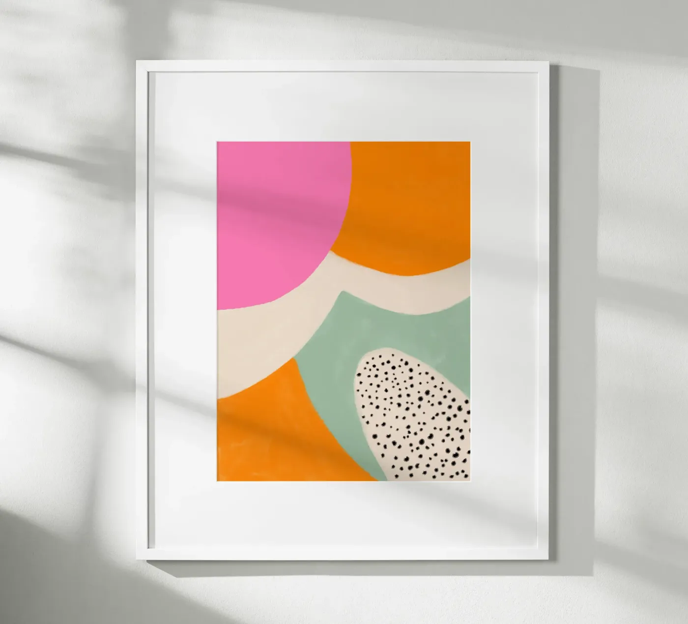 Points Summer Fun poster by Carinaprint