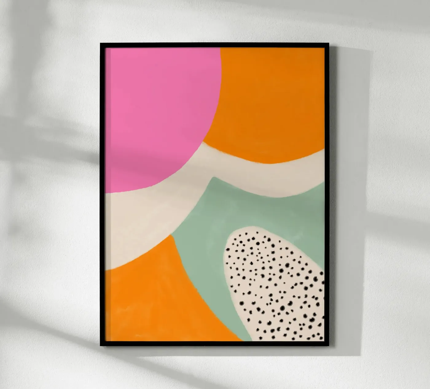 Points Summer Fun poster by Carinaprint