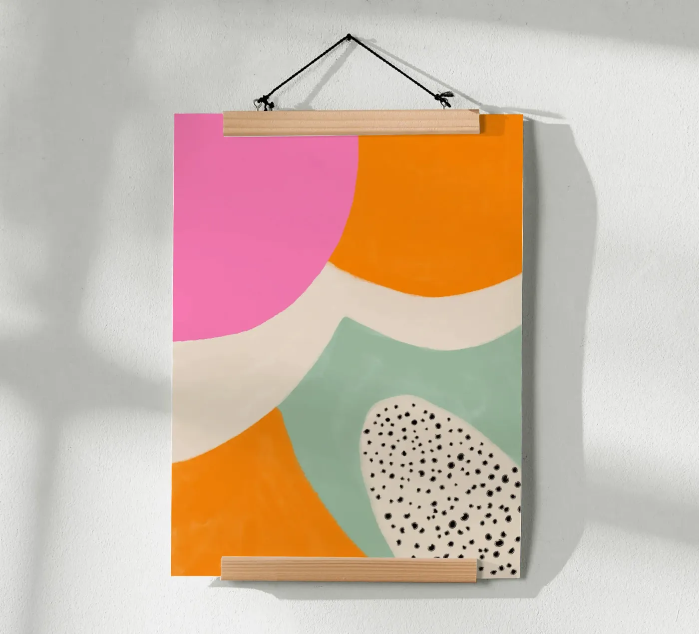 Points Summer Fun poster by Carinaprint