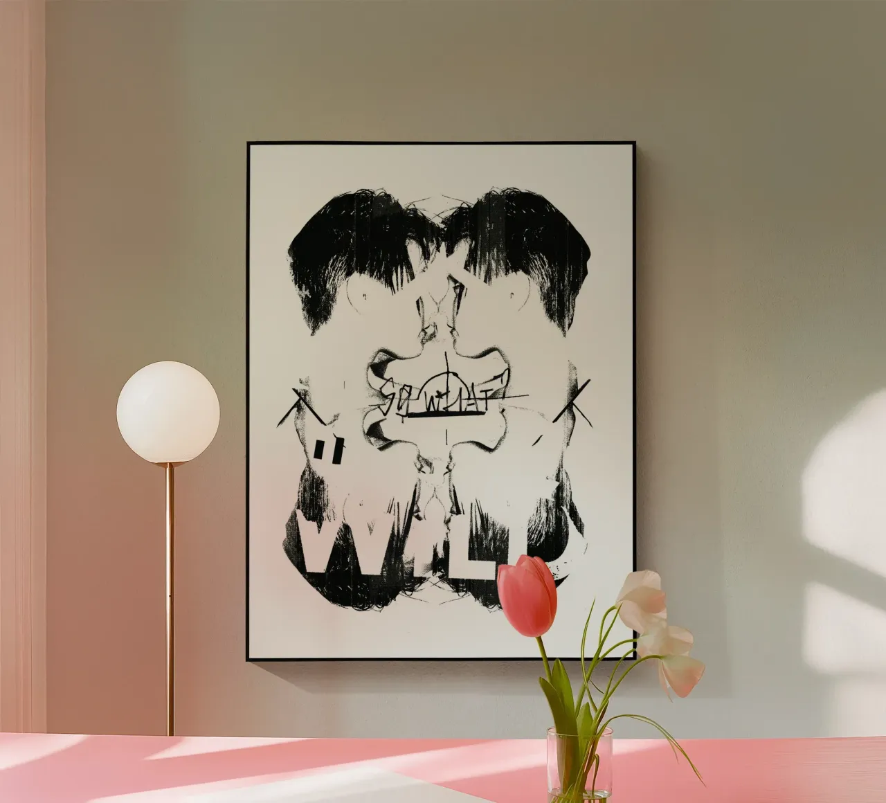 so what plexiglass da Sandrine Pagnoux