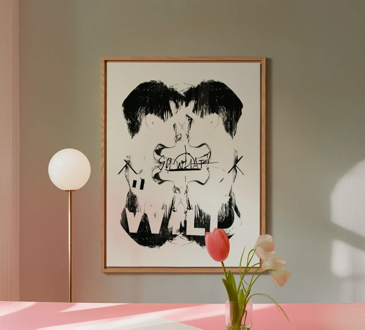 so what alu-dibond by Sandrine Pagnoux
