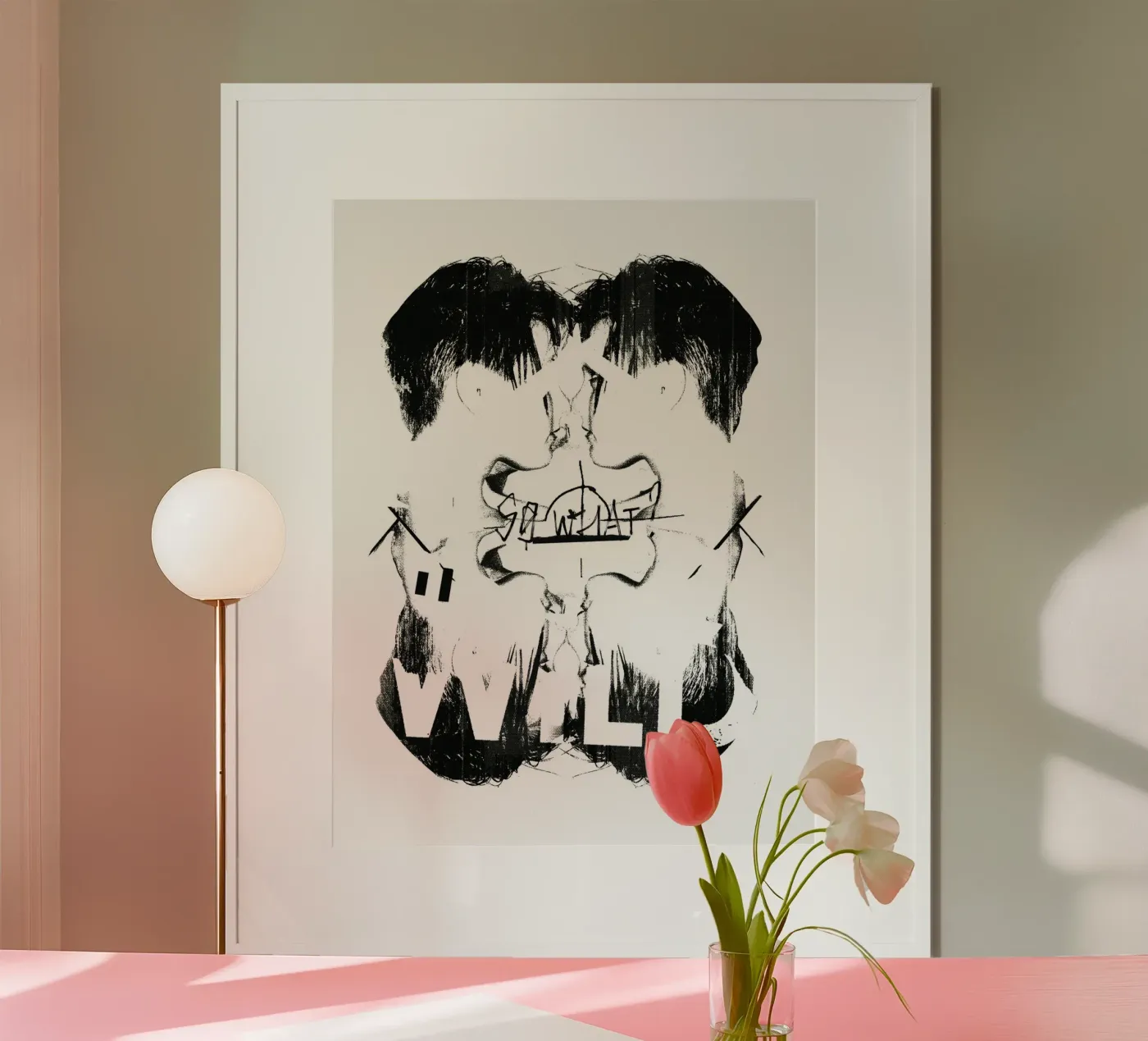 so what poster by Sandrine Pagnoux