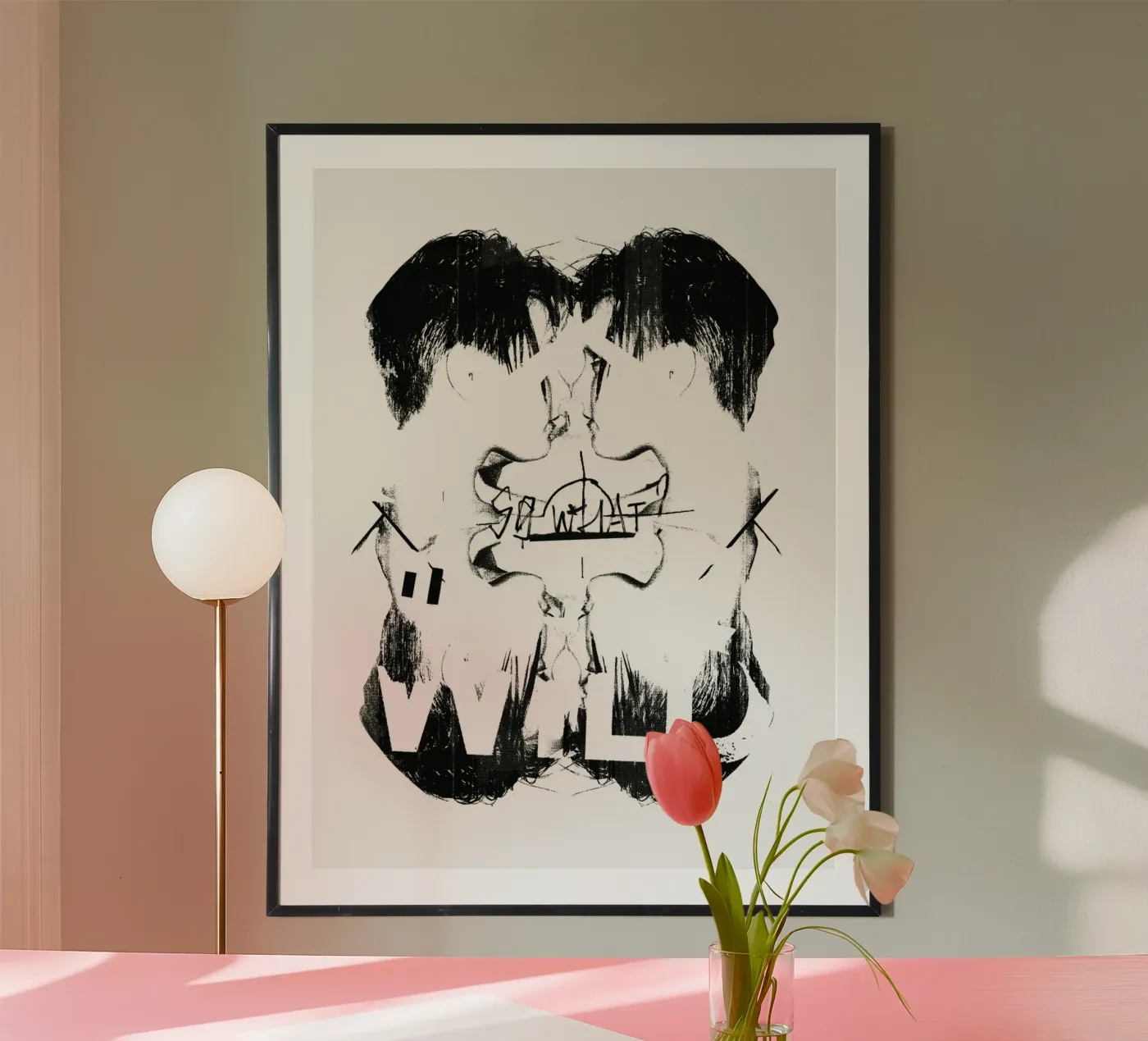 so what poster by Sandrine Pagnoux