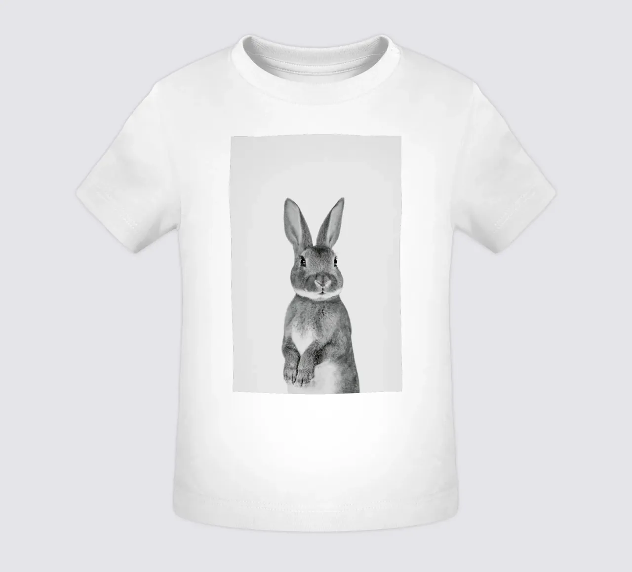 Paws & Claws	Bunny maglietta neonato da Paws & Claws