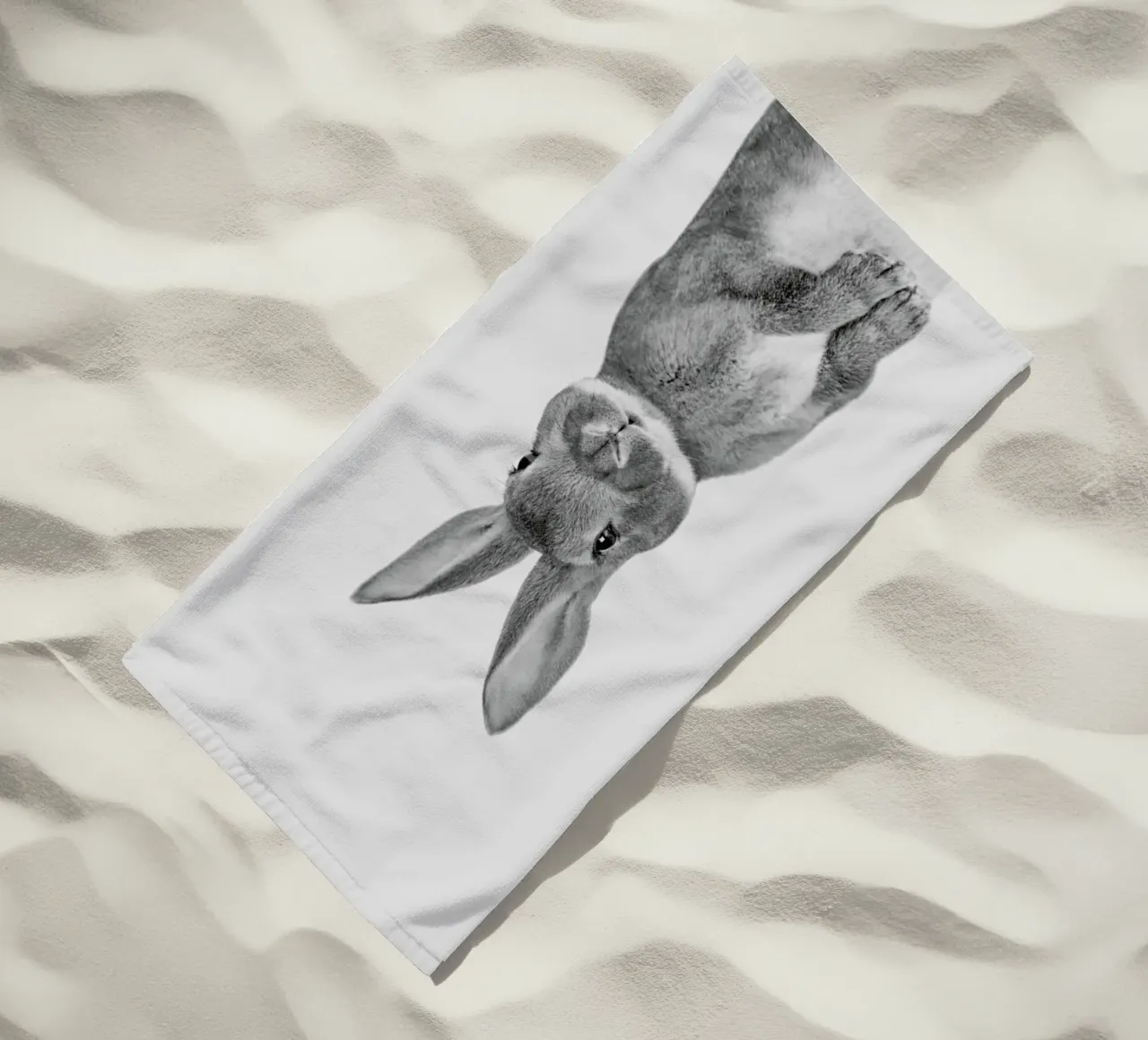 Paws & Claws	Bunny telo mare da Paws & Claws