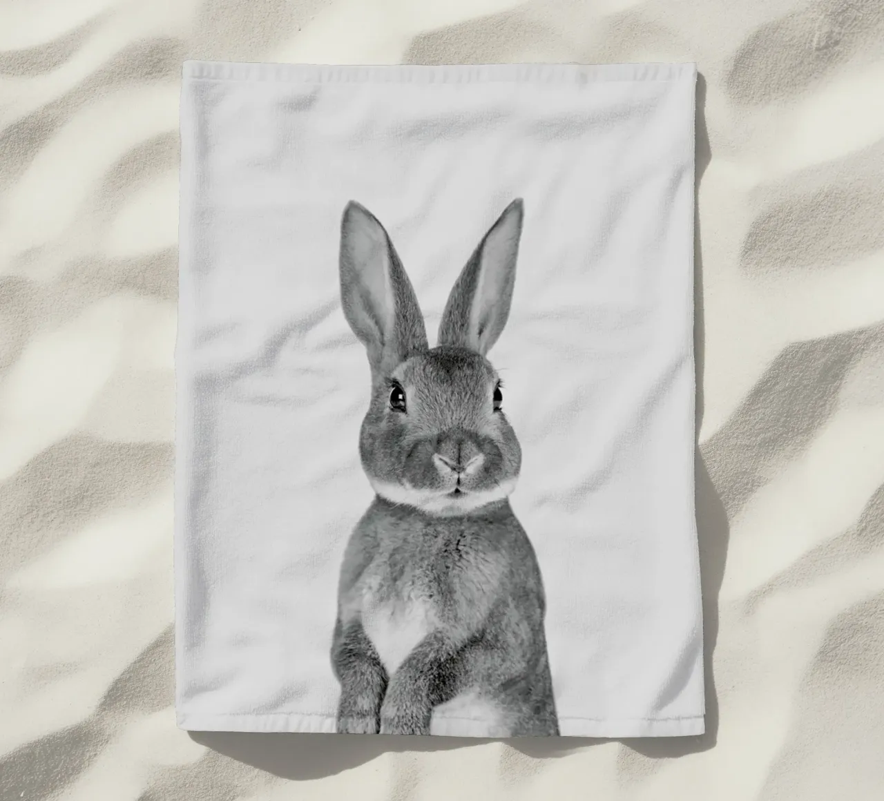 Paws & Claws	Bunny telo mare da Paws & Claws