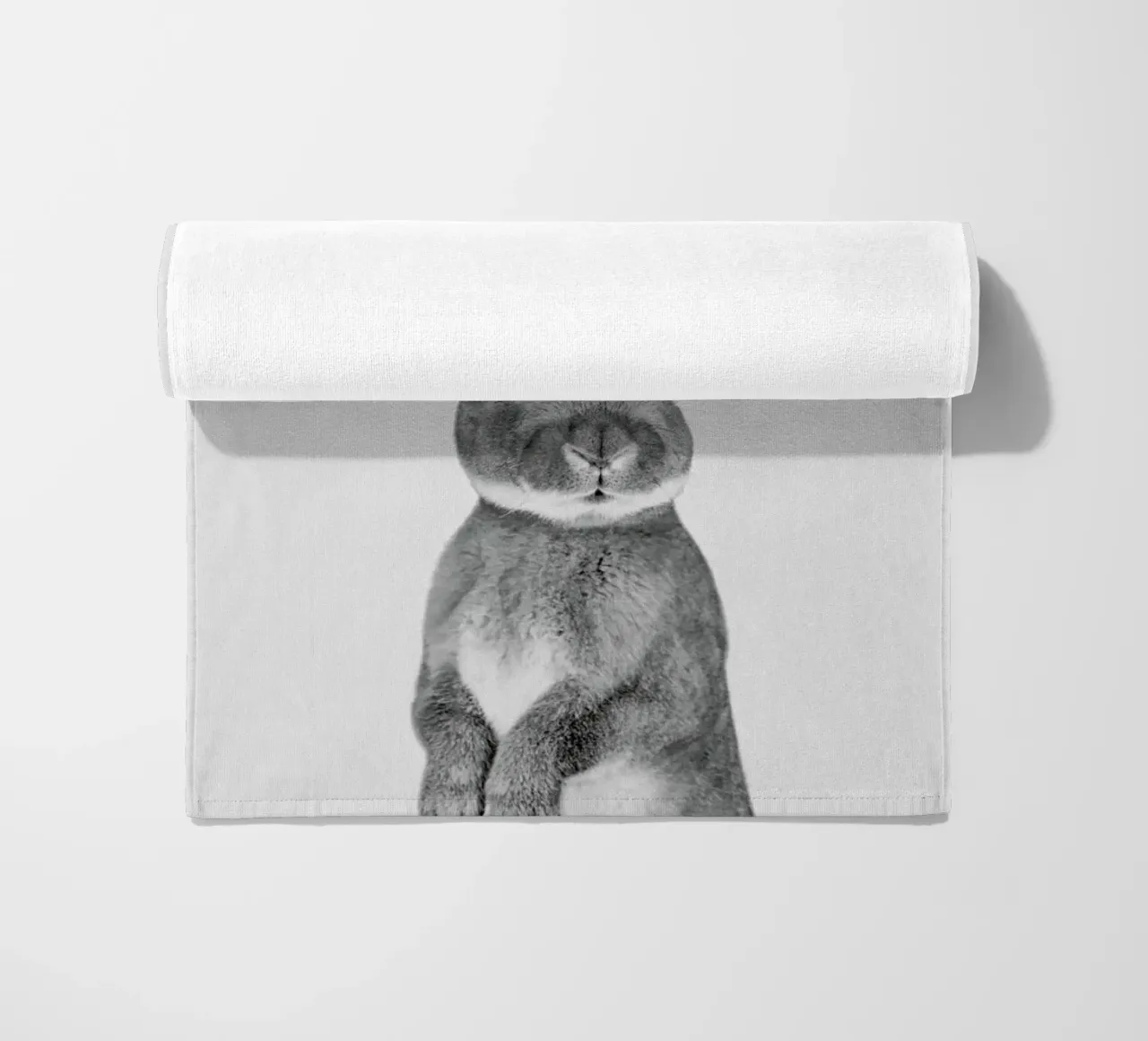 Paws & Claws	Bunny telo mare da Paws & Claws
