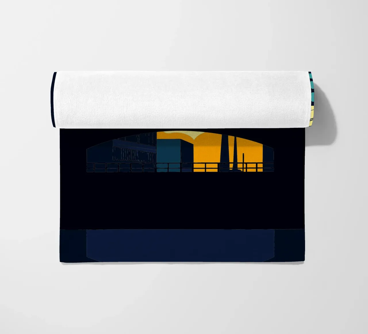 Ponte della città telo mare da TODAY'S SHOP