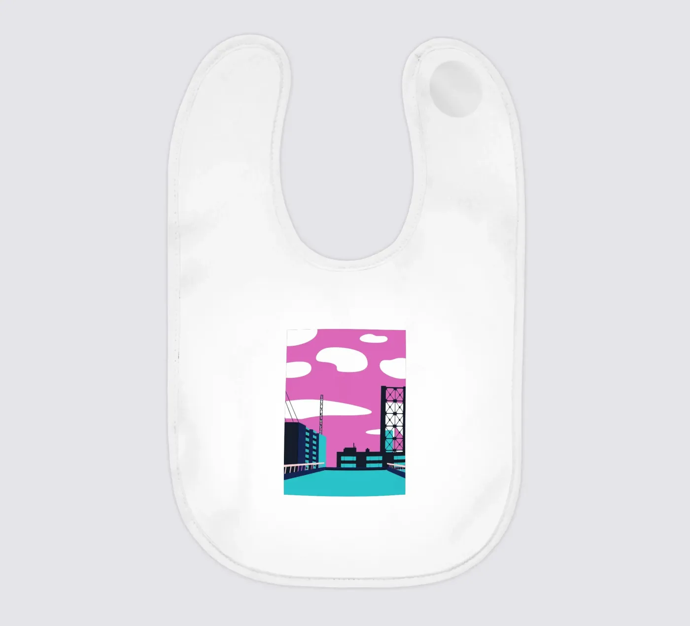 On The Building bavaglino da TODAY'S SHOP