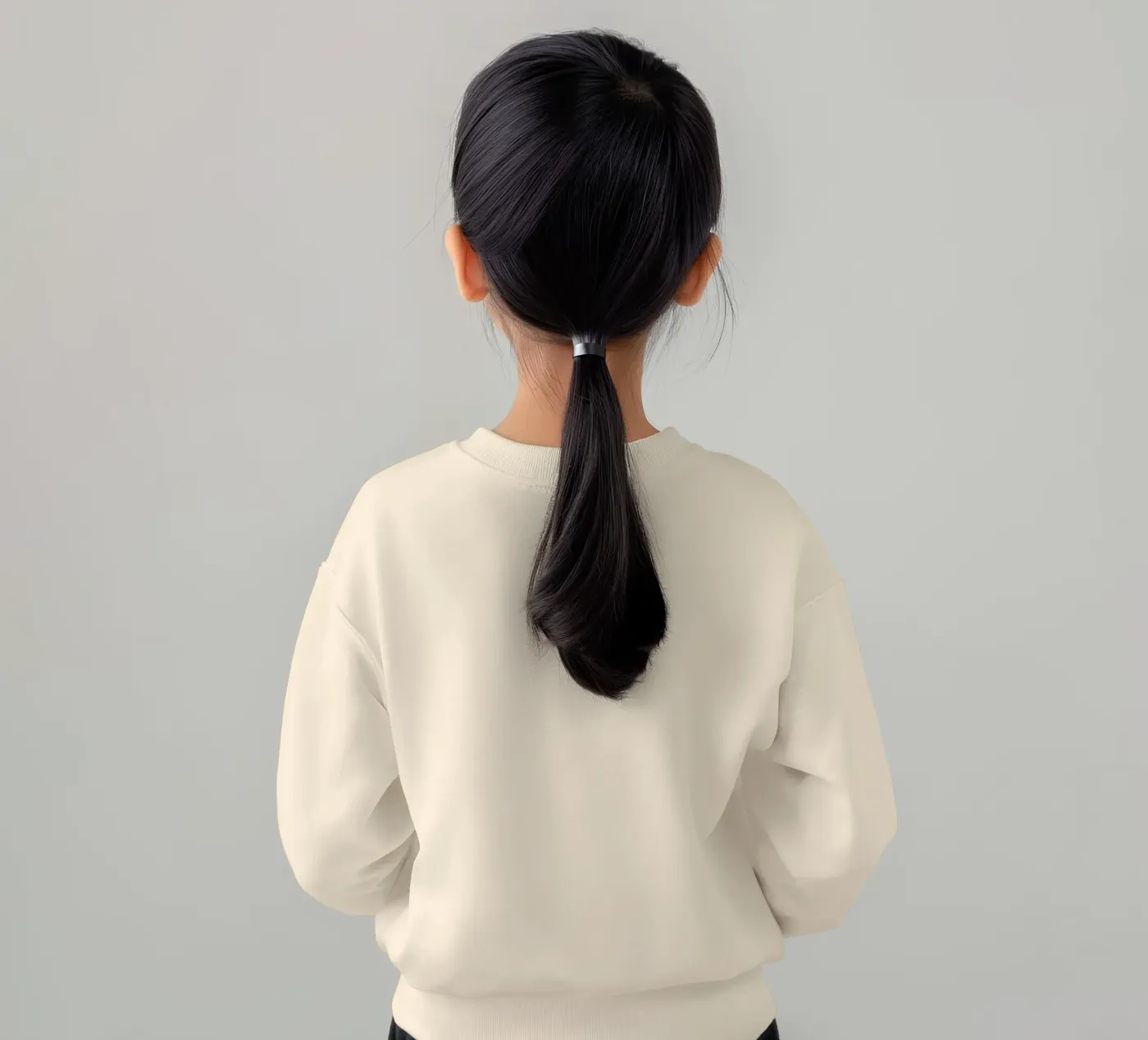 Op het gebouw kinder sweatshirt van TODAY'S SHOP