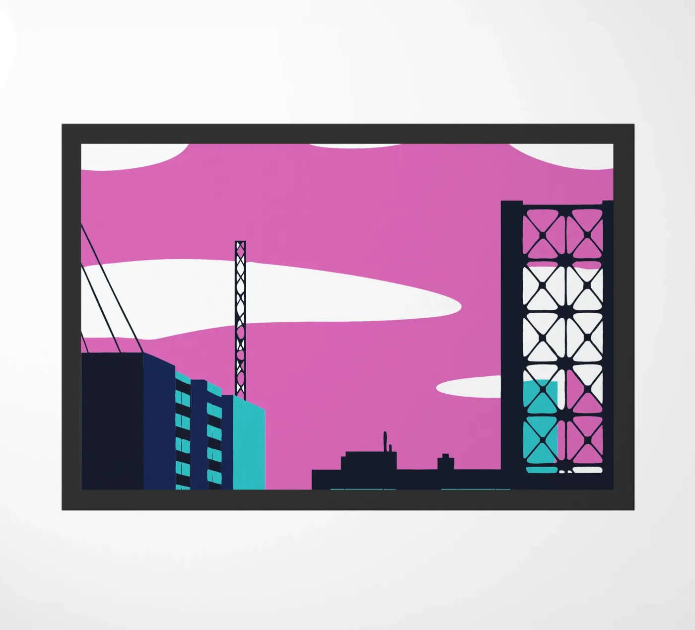 On The Building zerbino da TODAY'S SHOP