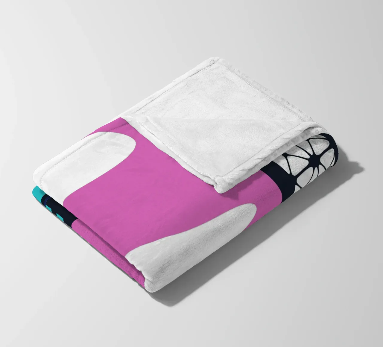 Sull'edificio coperta in pile da TODAY'S SHOP