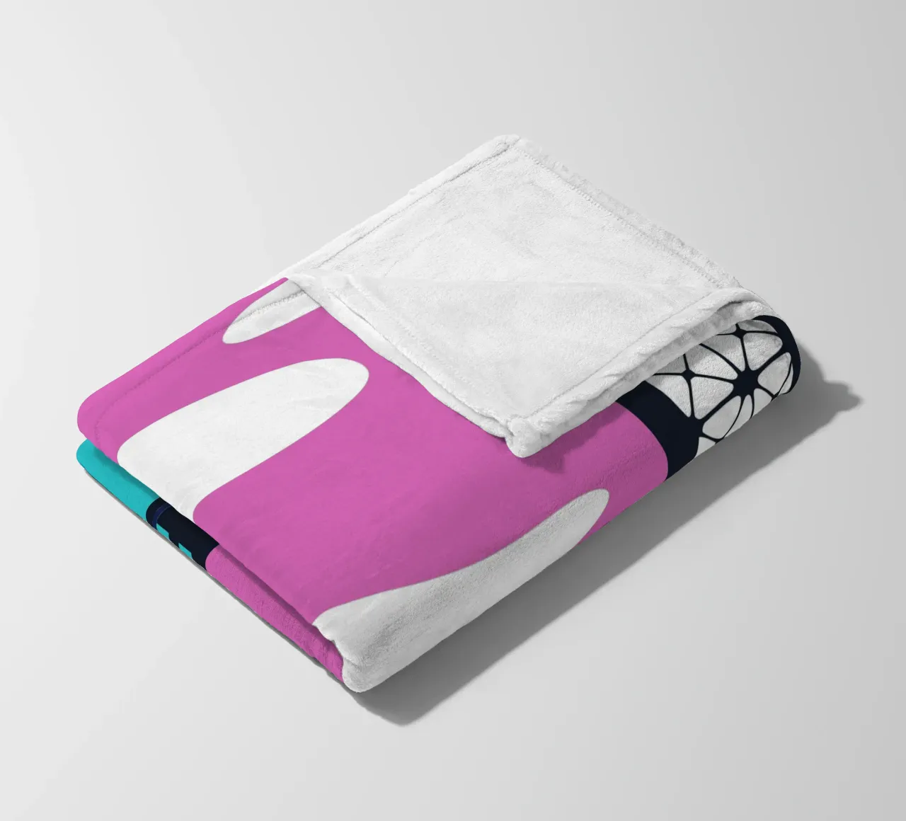 Sull'edificio coperta in pile da TODAY'S SHOP