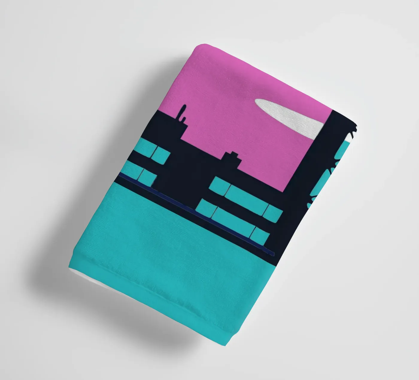 On The Building asciugamano da bagno da TODAY'S SHOP