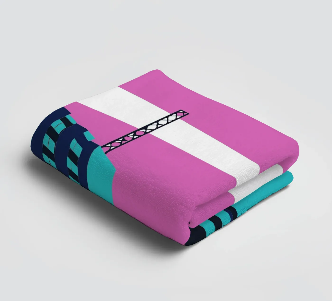 On The Building asciugamano da bagno da TODAY'S SHOP