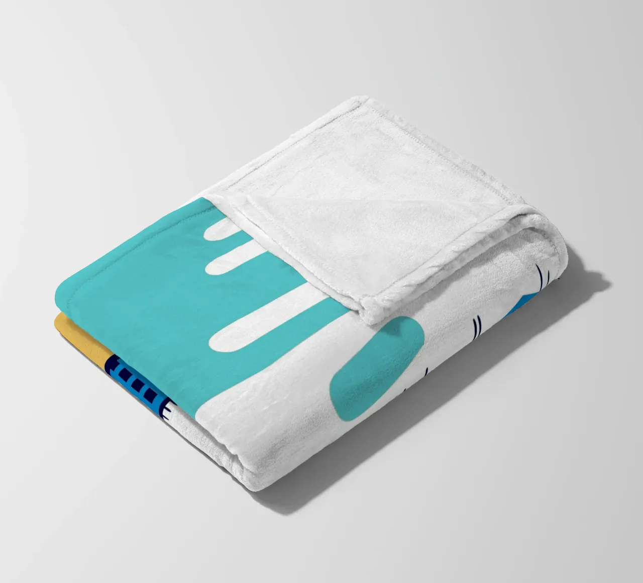 Bouw fleecedeken van TODAY'S SHOP