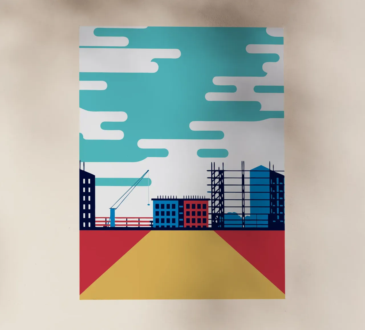 Costruzione pellicola backlit da TODAY'S SHOP