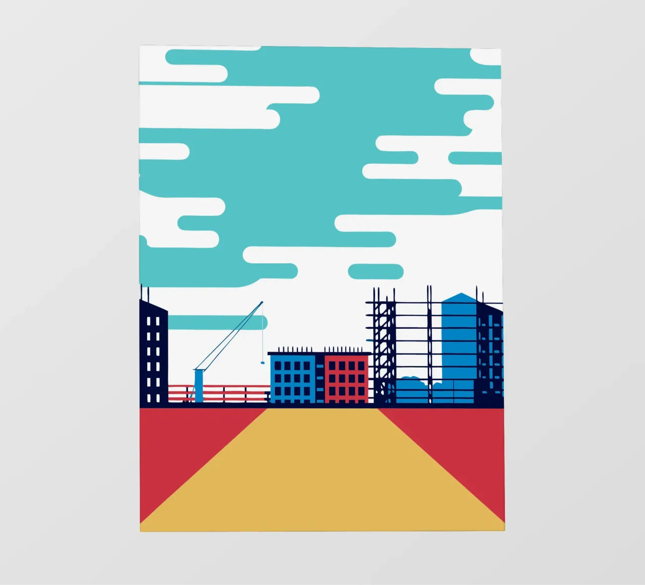 Costruzione pellicola backlit da TODAY'S SHOP