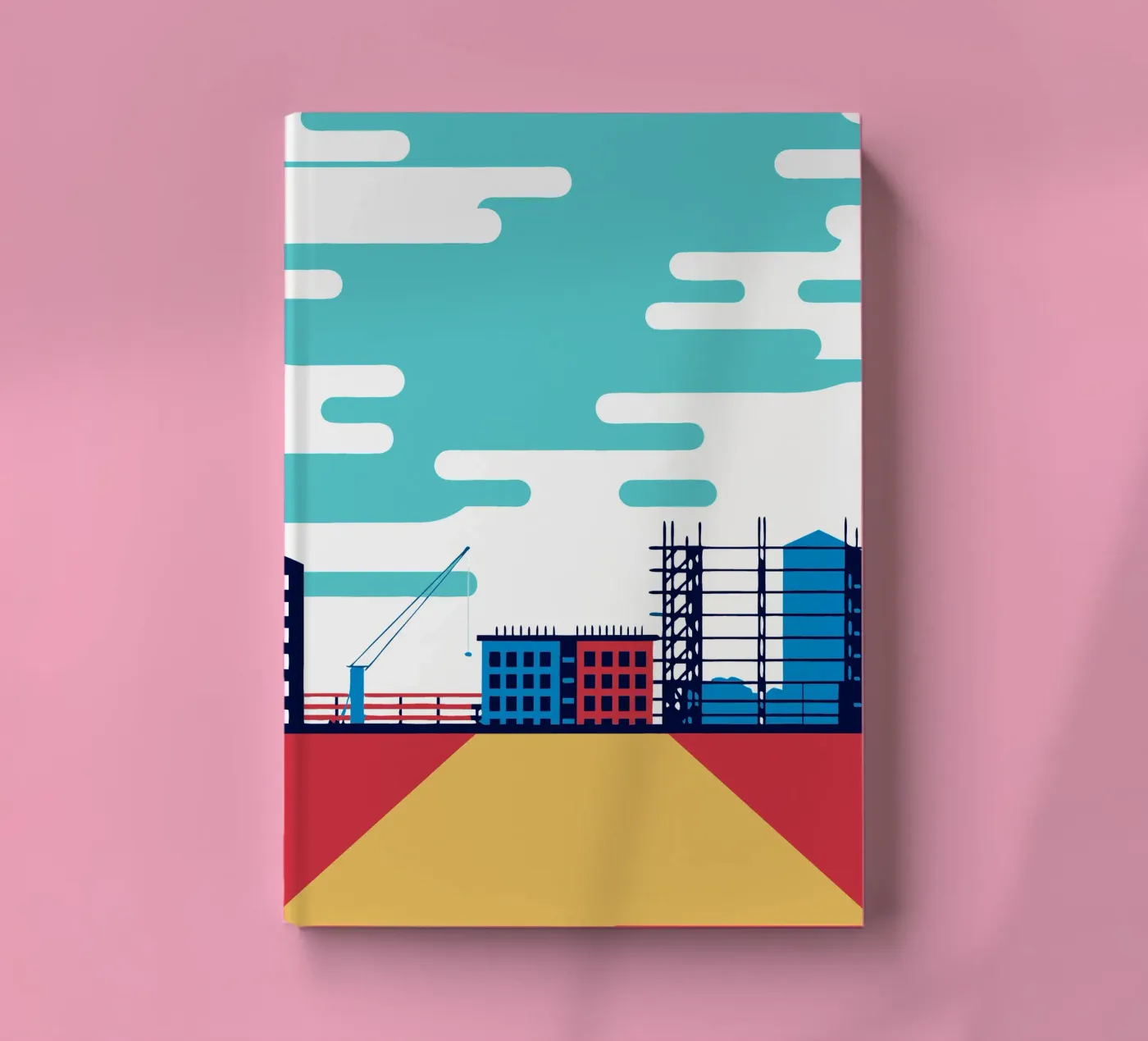 Construction notebook by TODAY'S SHOP