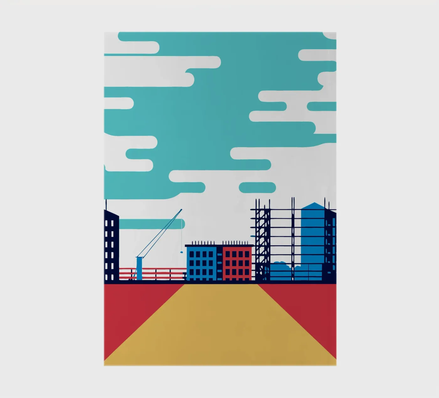 Construction notebook by TODAY'S SHOP