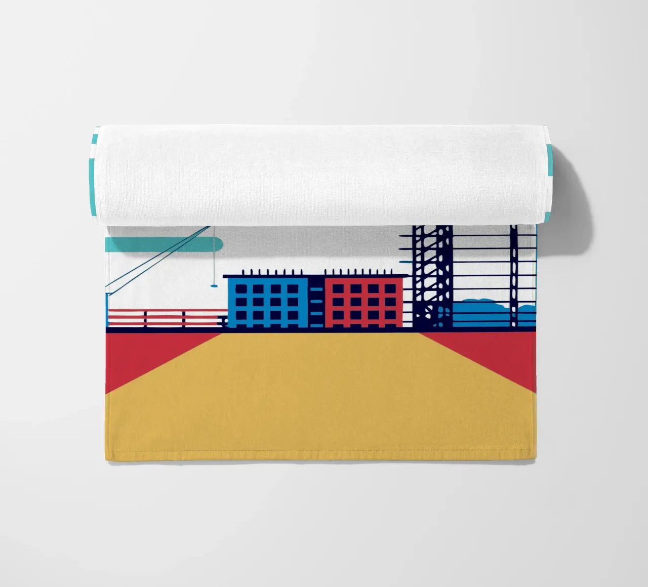 Construction telo mare da TODAY'S SHOP