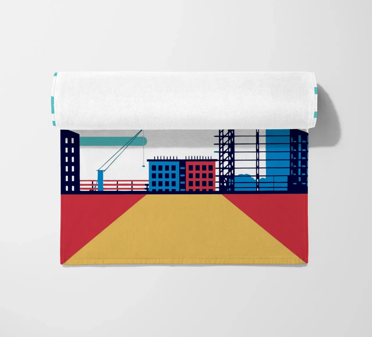 Construction telo mare da TODAY'S SHOP