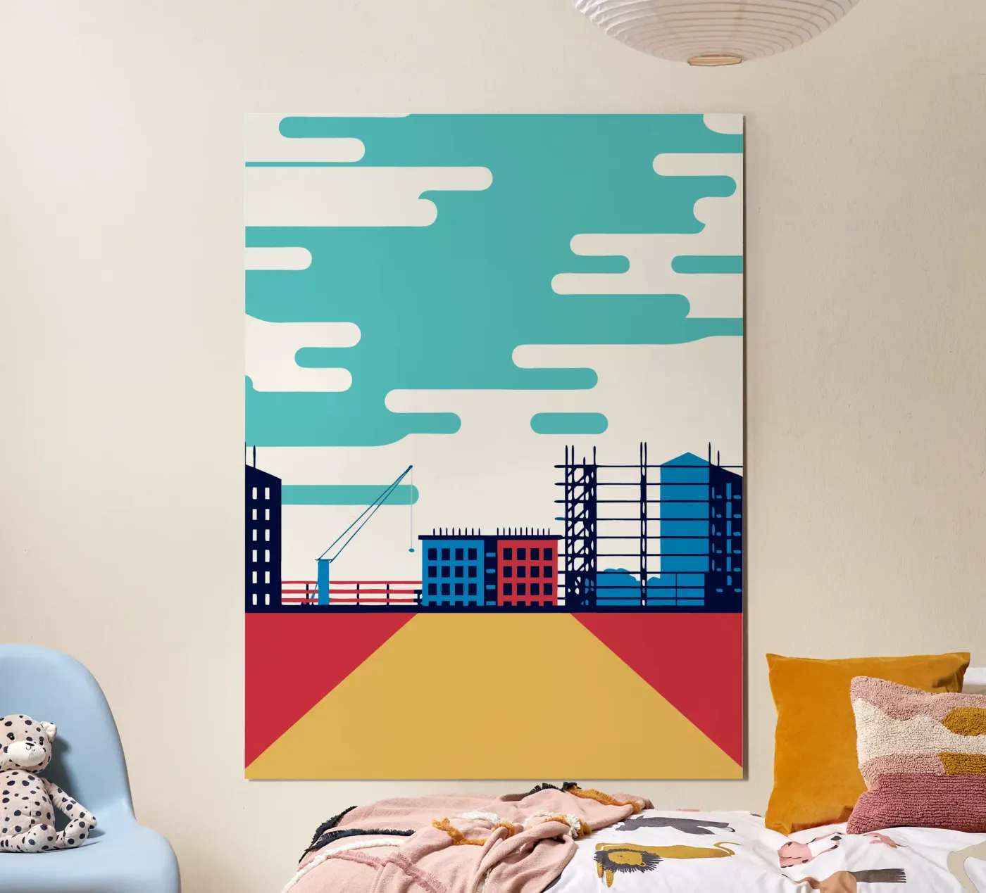 Costruzione poster da TODAY'S SHOP