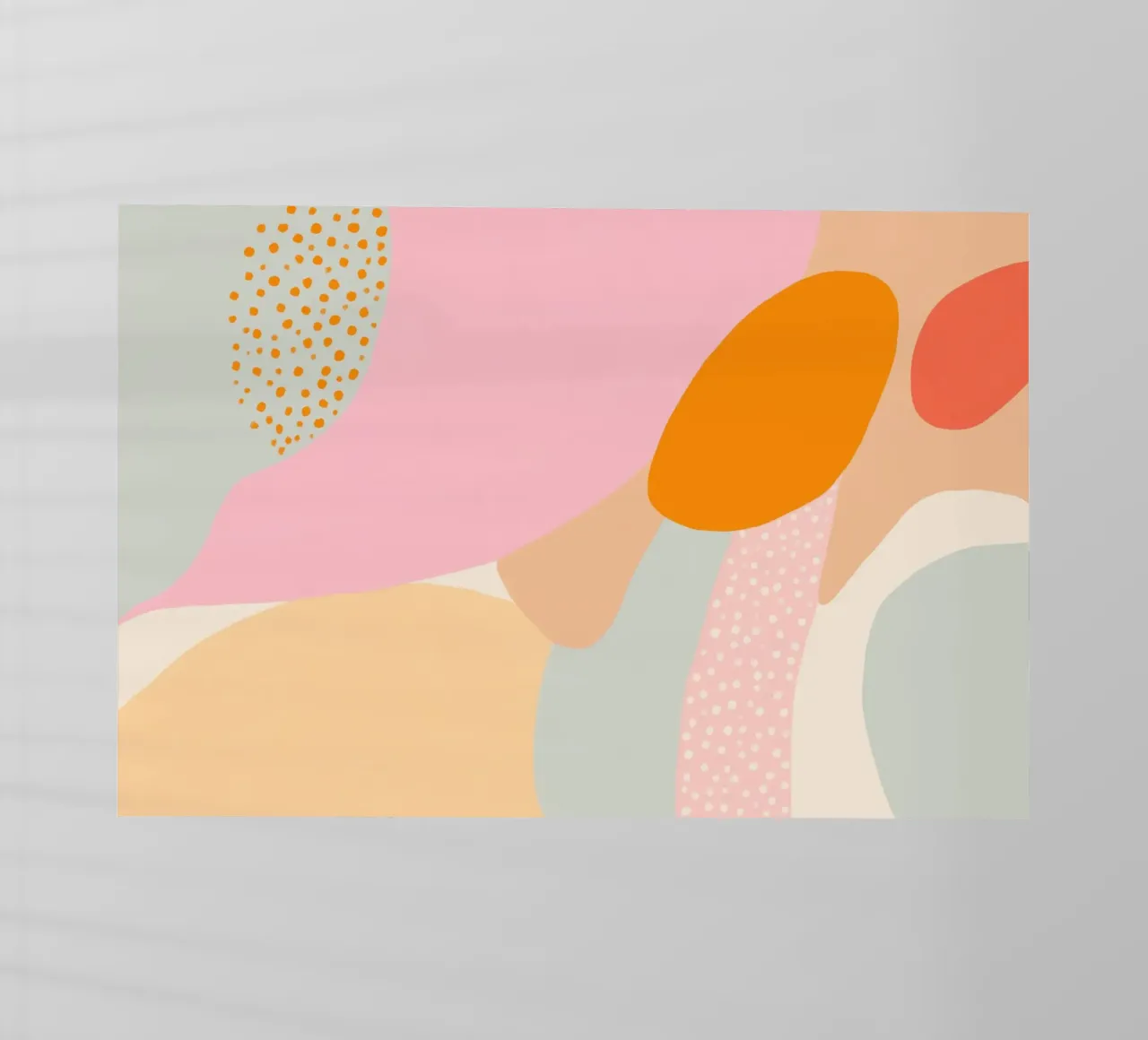 Gocce d'estate pellicola backlit da Carinaprint