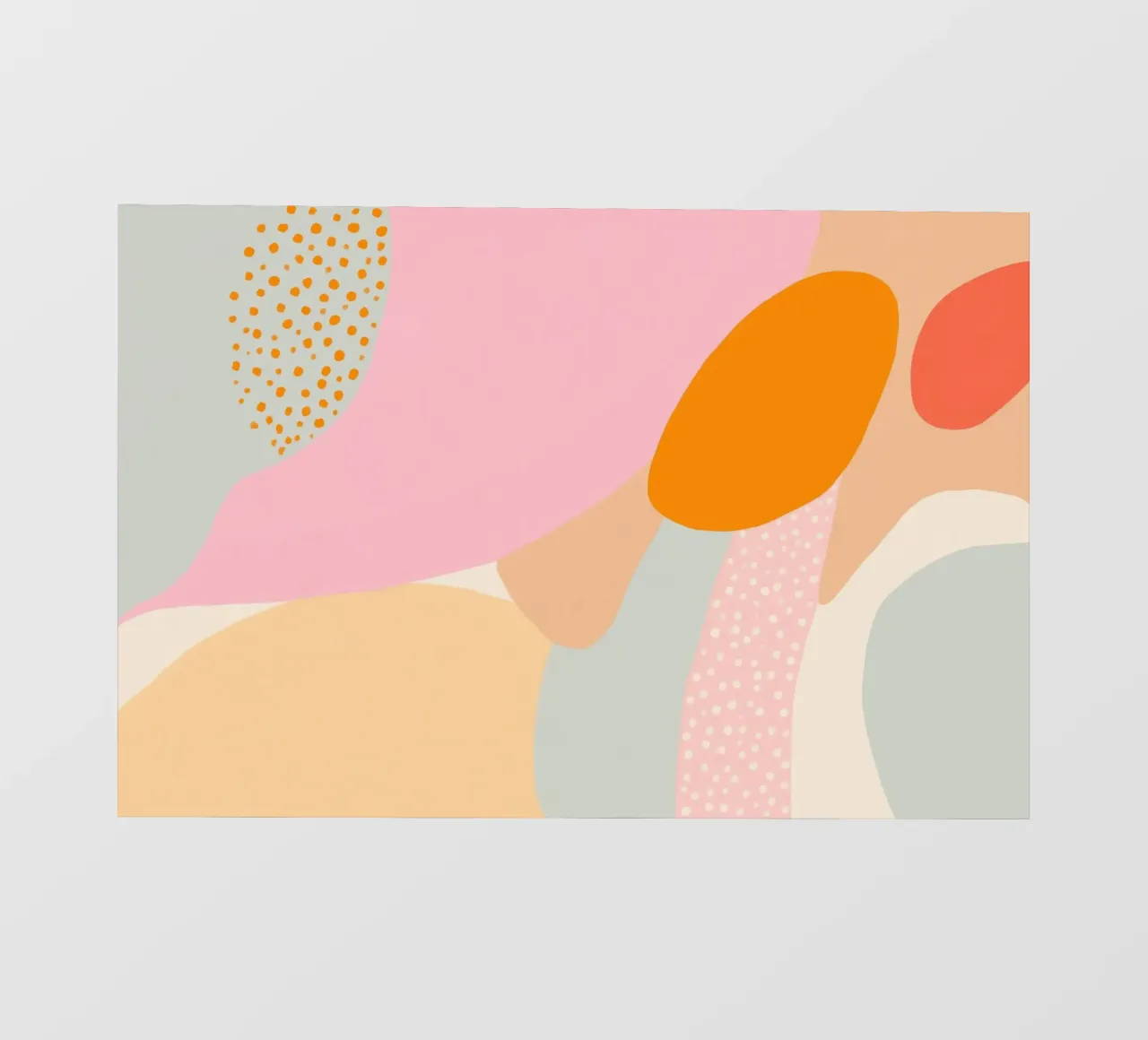 Gocce d'estate pellicola backlit da Carinaprint