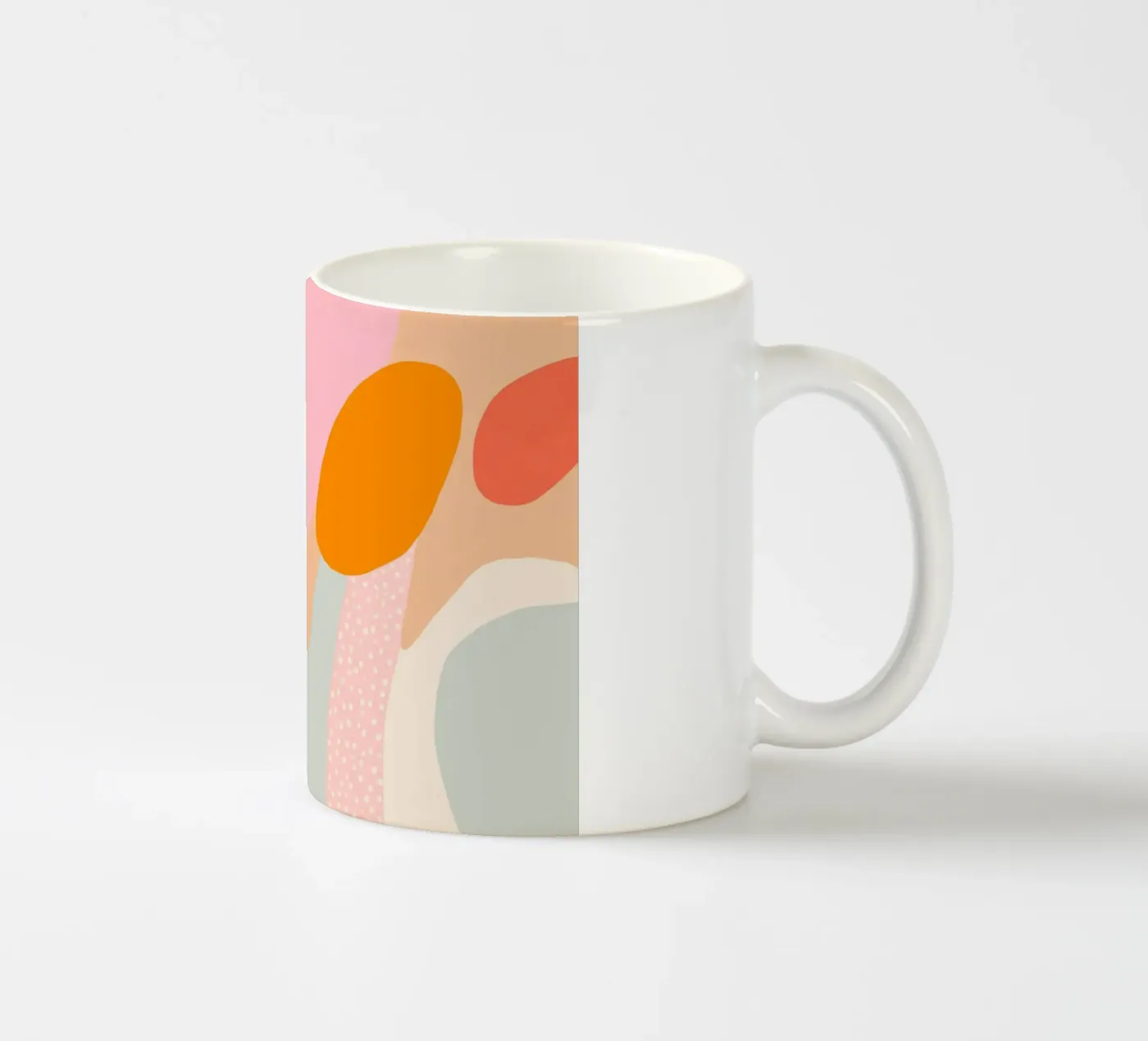 Gocce d'estate tazza in ceramica da Carinaprint