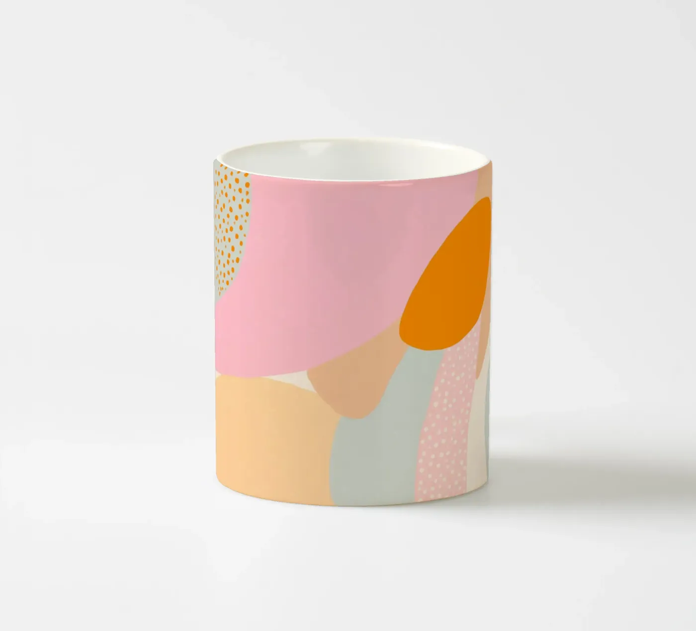 Gocce d'estate tazza in ceramica da Carinaprint