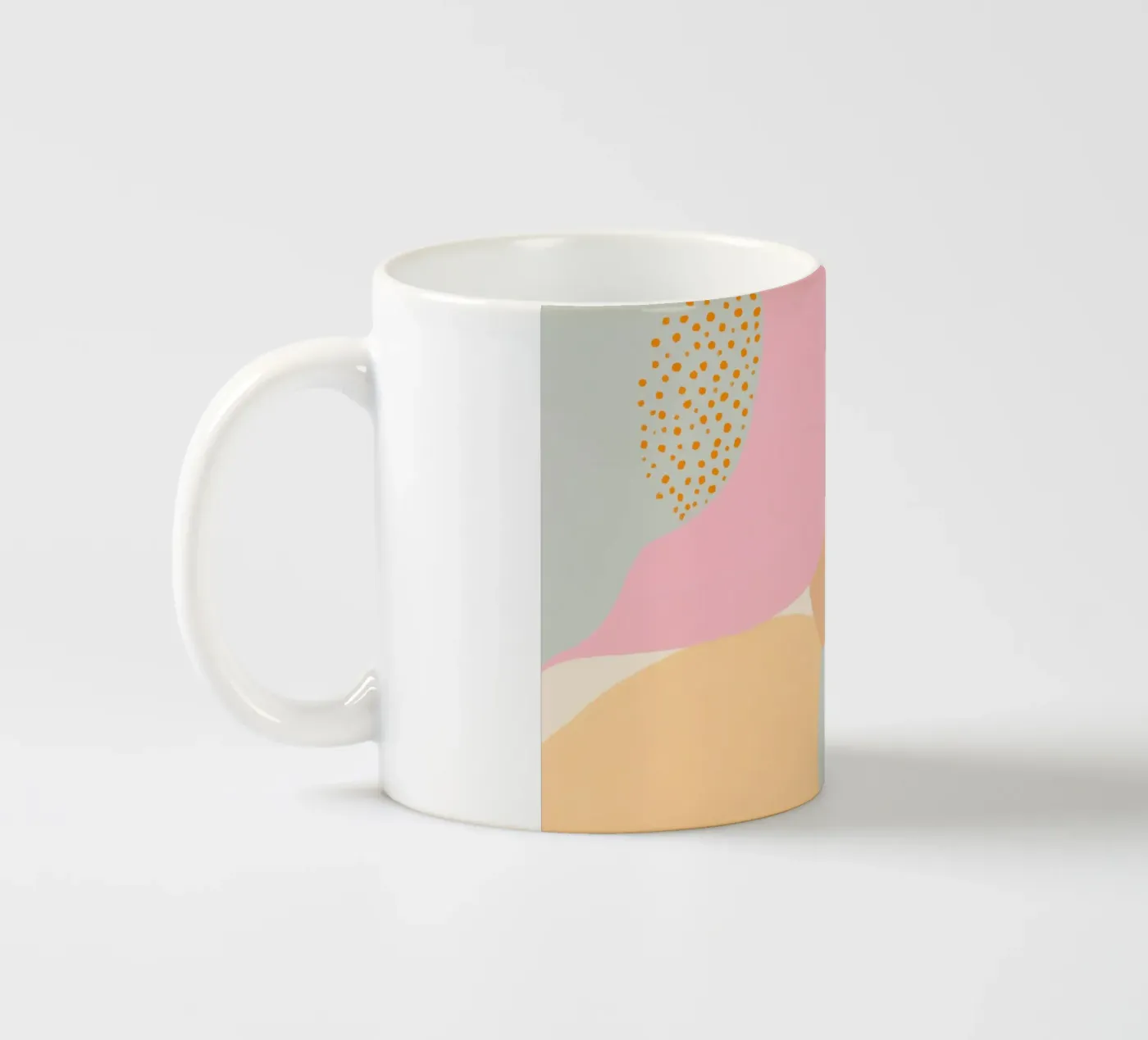 Gocce d'estate tazza in ceramica da Carinaprint