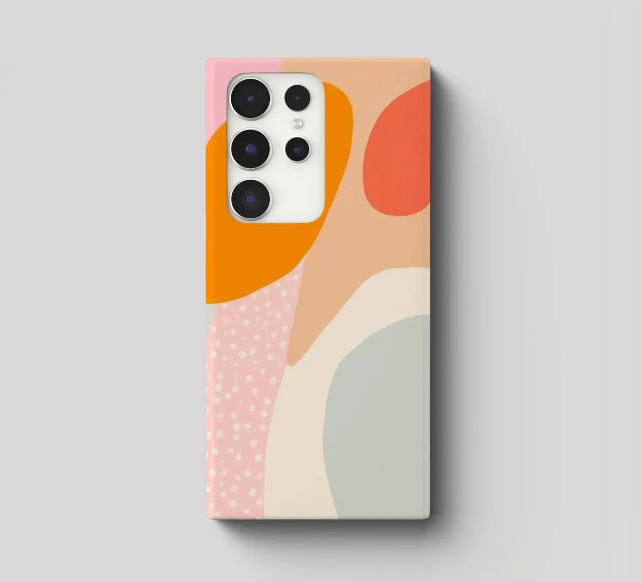 Gocce d'estate cover samsung da Carinaprint