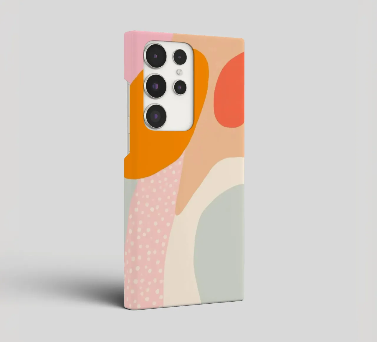 Gocce d'estate cover samsung da Carinaprint