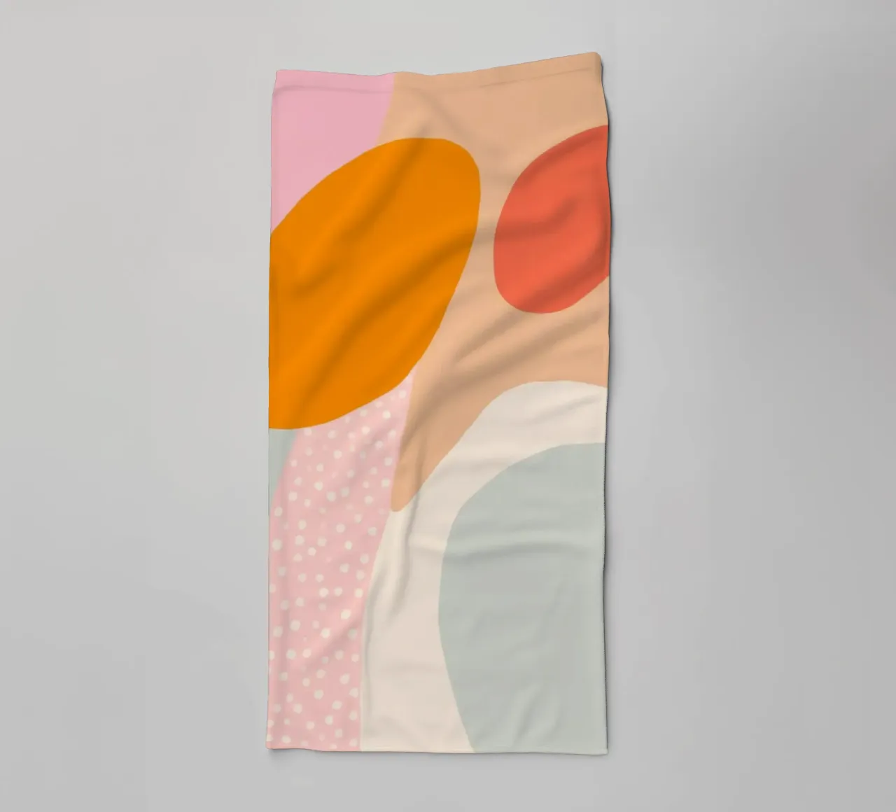 Taches estivales serviette de bain de Carinaprint