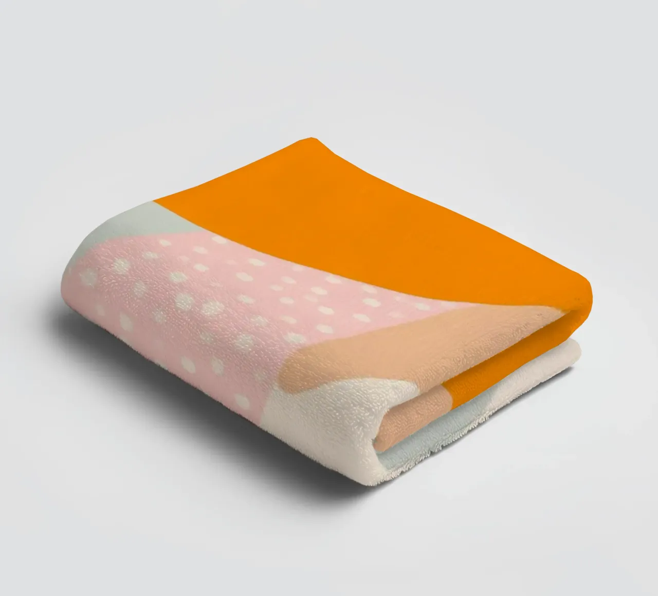 Taches estivales serviette de bain de Carinaprint
