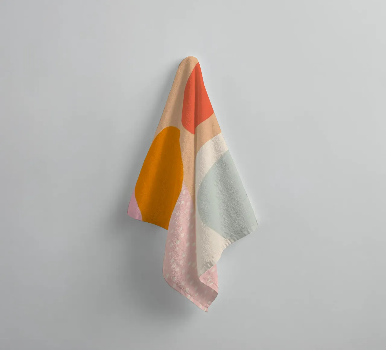 Taches estivales serviette de bain de Carinaprint