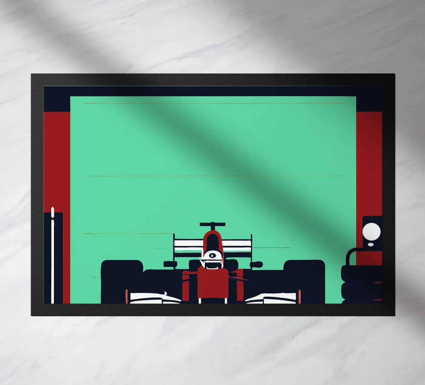 Formula Racing zerbino da TODAY'S SHOP