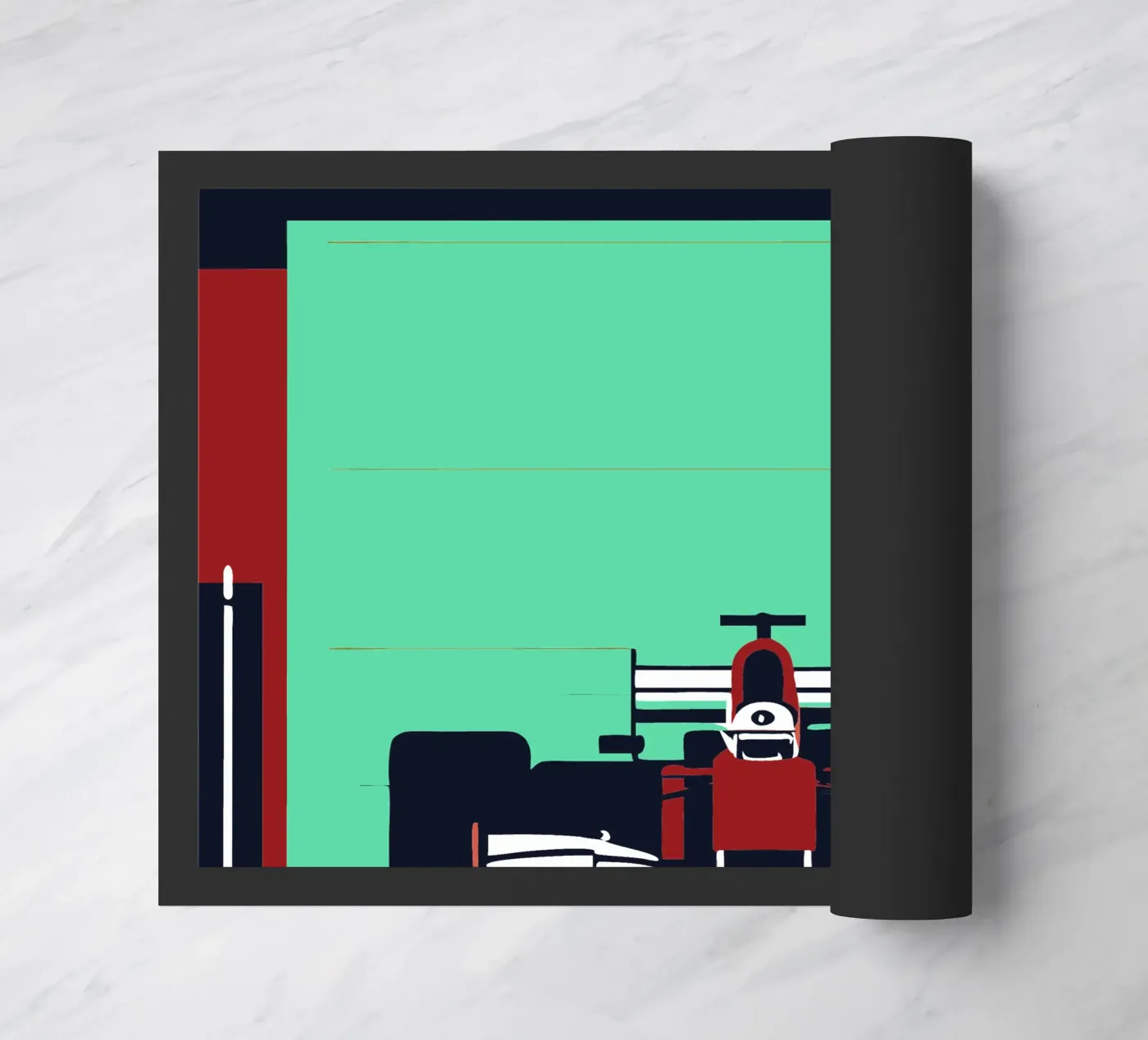 Formula Racing zerbino da TODAY'S SHOP