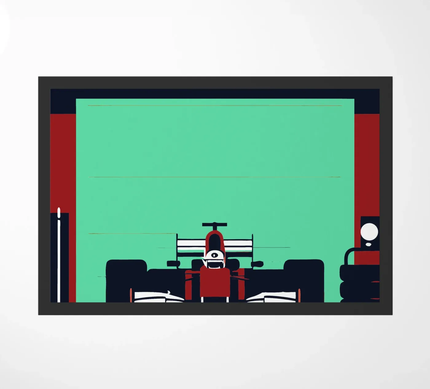 Formula Racing zerbino da TODAY'S SHOP
