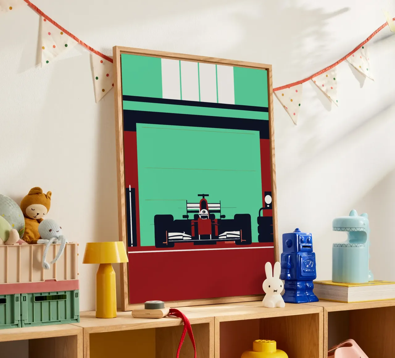 Formula Racing plexiglass da TODAY'S SHOP