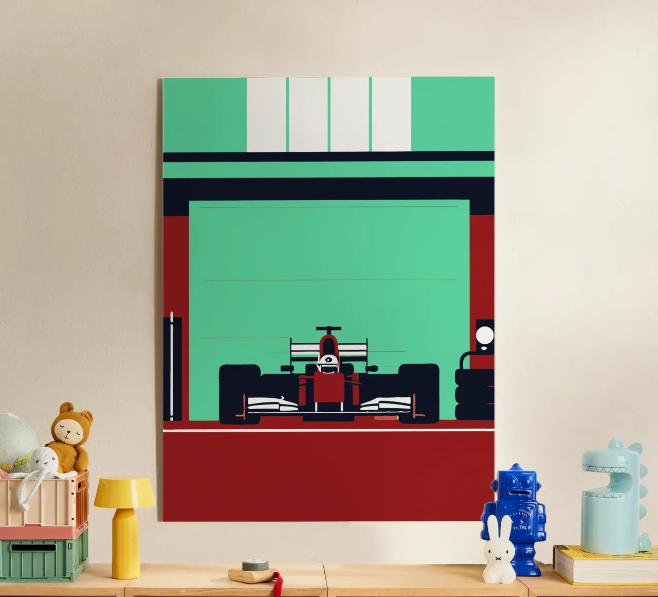 Formula Racing plexiglass da TODAY'S SHOP