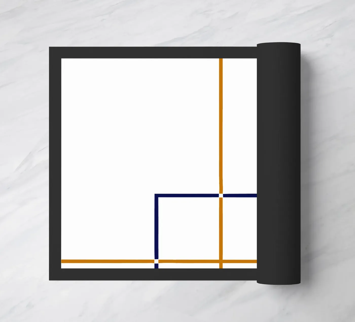 Formula Racing doormat by TODAY'S SHOP